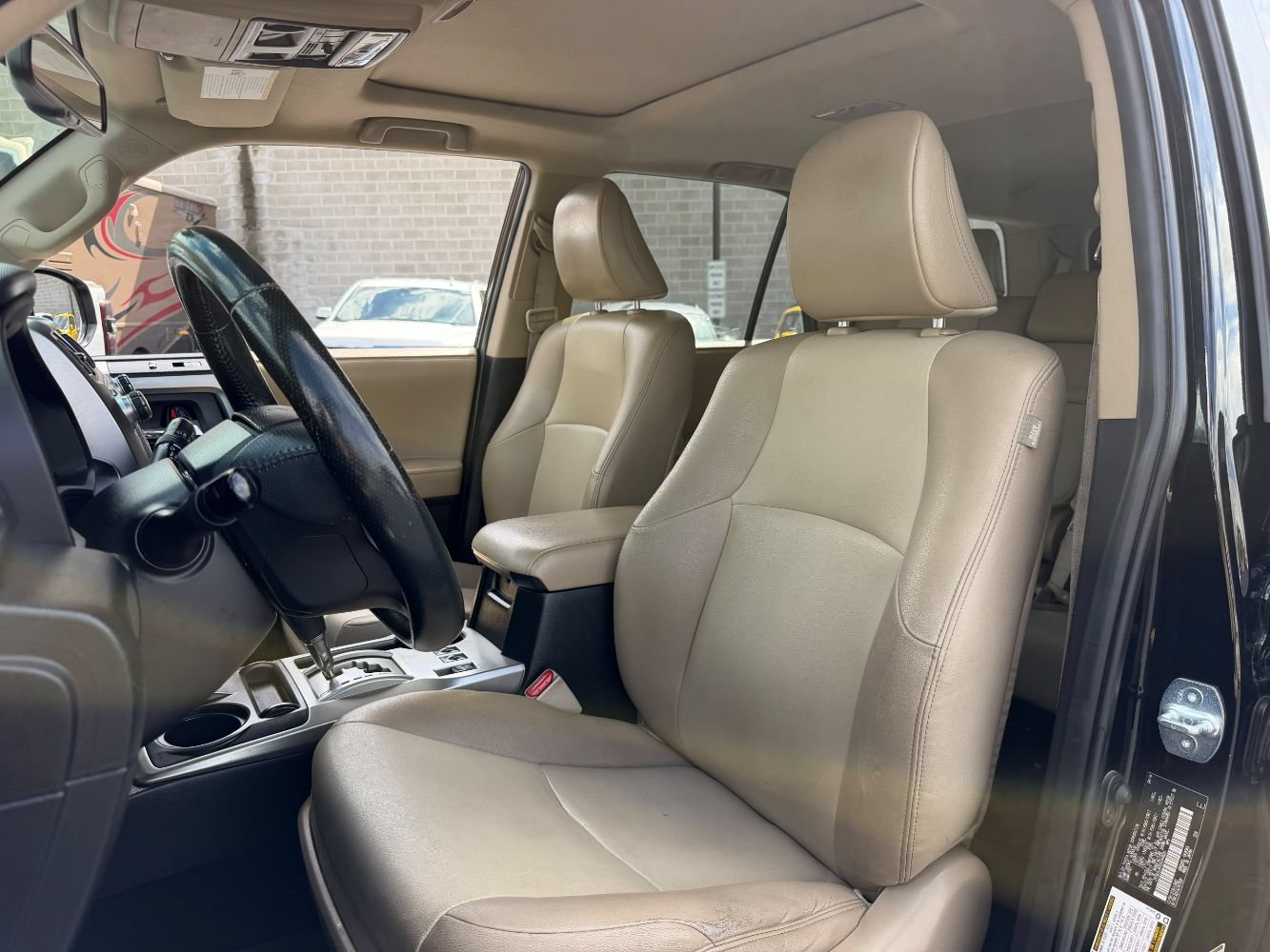 Used 2016 Toyota 4Runner SR5 Premium AWD/4WD image 17