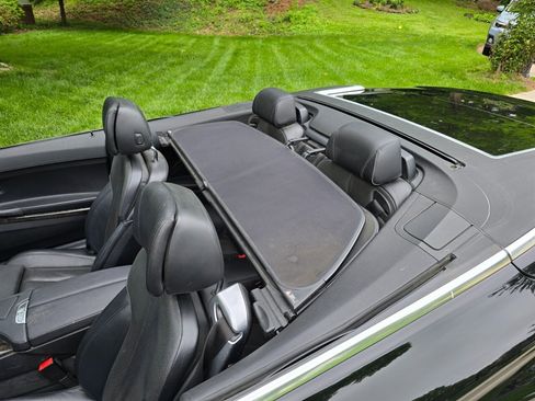 Used 2012 BMW 650i xDrive Convertible AWD/4WD image 25