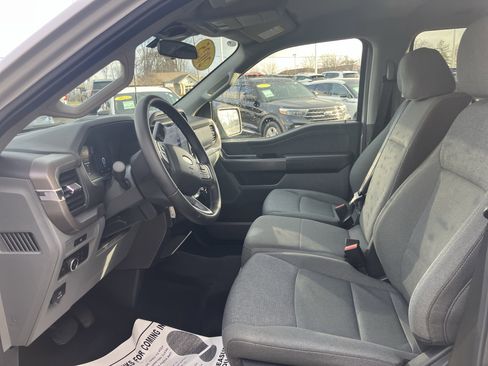 Certified 2025 Ford F150 XLT w/ Equipment Group 301A Standard image 19