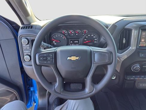 New 2026 Chevrolet Silverado 1500 Custom image 10