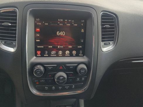 Used 2016 Dodge Durango Limited w/ Nav & Power Liftgate Group AWD/4WD image 15
