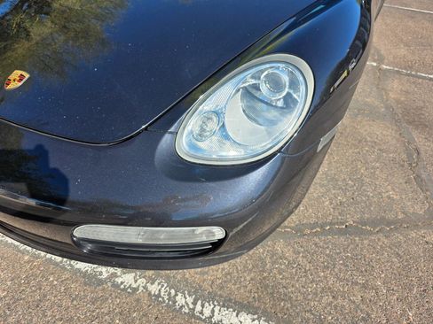 Used 2005 Porsche Boxster RWD image 14
