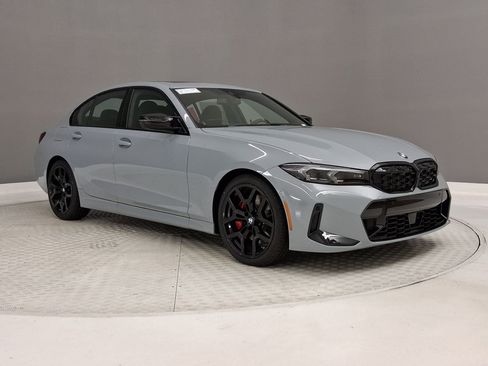 New 2026 BMW M340i Sedan w/ Premium Package image 5