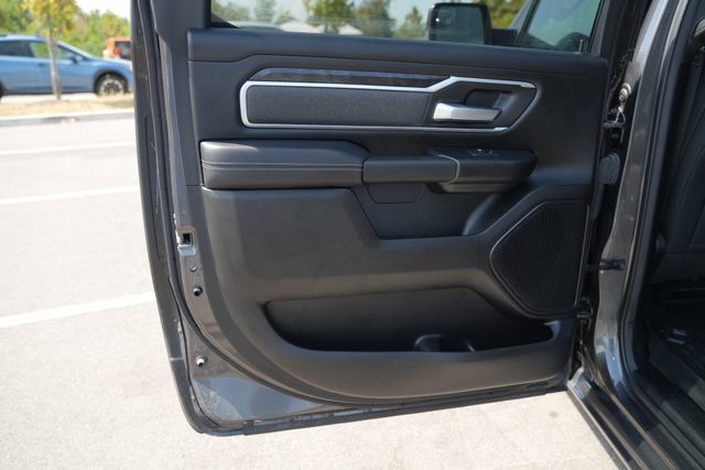 Used 2022 RAM 1500 Big Horn AWD/4WD image 17