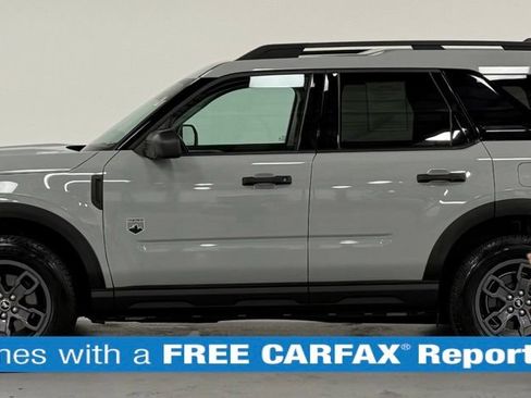 Used 2021 Ford Bronco Sport Big Bend w/ Big Bend Package (96B) AWD/4WD image 2