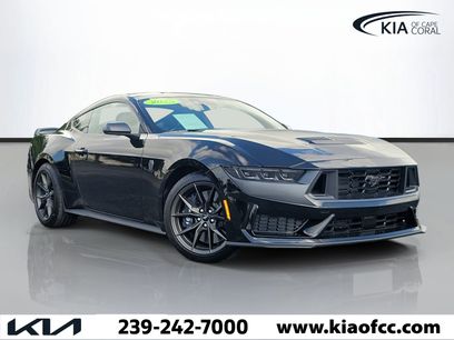 Used 2025 Ford Mustang Dark Horse