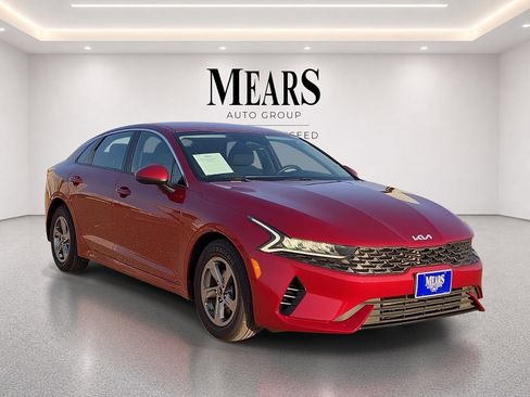 Used 2023 Kia K5 LXS FWD image 7