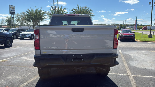 New 2026 Chevrolet Silverado 2500 Custom w/ Custom Convenience Package AWD/4WD image 6