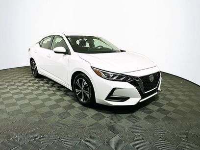 Used 2021 Nissan Sentra SV