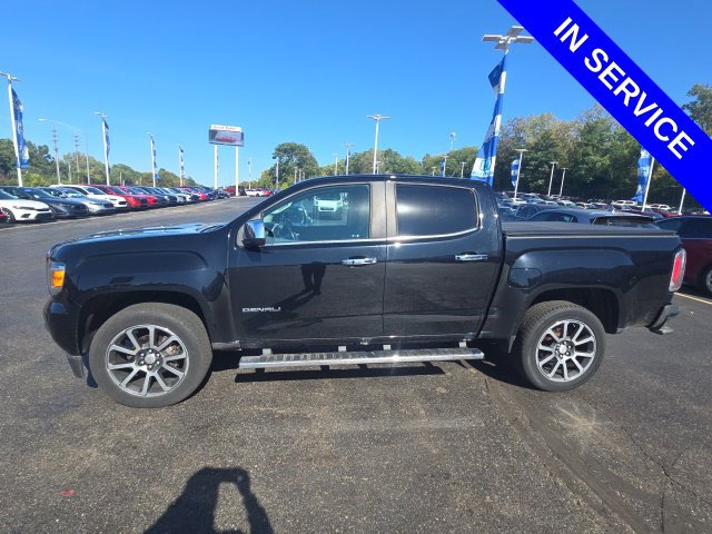 Used 2019 GMC Canyon Denali AWD/4WD image 4