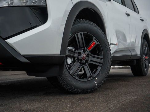 New 2026 Nissan Rogue SV w/ Rock Creek Premium Package AWD/4WD image 6