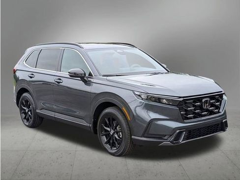 New 2026 Honda CR-V Sport image 7