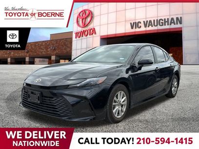 Used 2025 Toyota Camry LE w/ Convenience Package