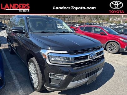 Used 2024 Ford Expedition Max Limited