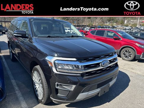 Used 2024 Ford Expedition Max Limited image 1