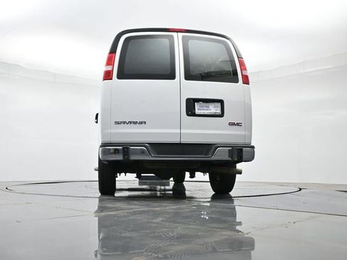 Used 2024 GMC Savana 2500 w/ Driver Convenience Package image 30