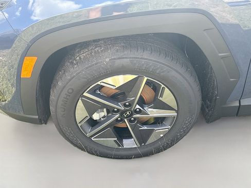 New 2026 Hyundai Tucson SEL image 24