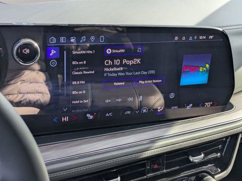 New 2026 Chevrolet Suburban LT w/ Comfort Package image 17