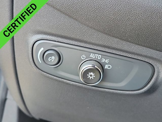 Certified 2024 Chevrolet Equinox LT w/ LPO, Floor Liner Package FWD image 13