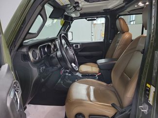 Used 2021 Jeep Wrangler Unlimited Rubicon video 2