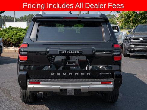 Used 2026 Toyota 4Runner Limited AWD/4WD image 5