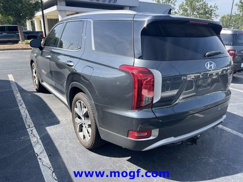 Used 2020 Hyundai Palisade SEL AWD/4WD image 2