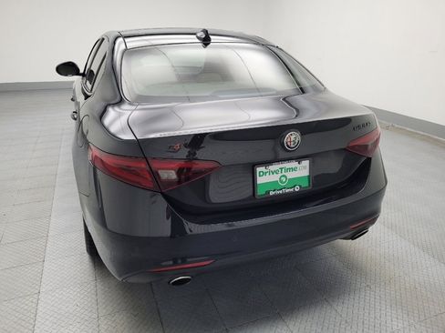 Used 2019 Alfa Romeo Giulia Ti w/ Quick Order Package 22X Lusso image 6