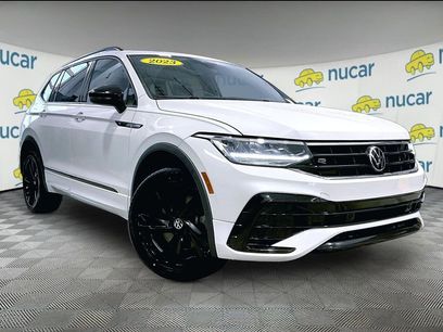 Used 2023 Volkswagen Tiguan SE R-Line