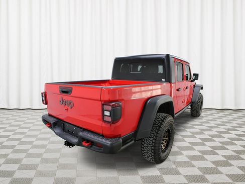 Used 2026 Jeep Gladiator Rubicon AWD/4WD image 3