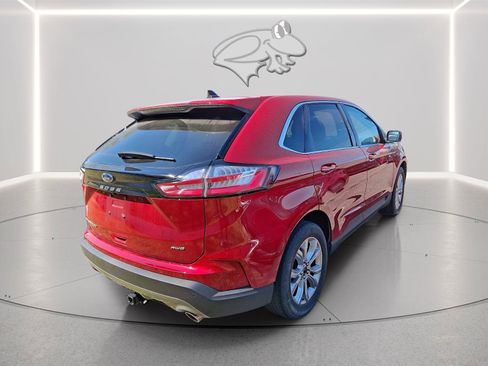 Used 2024 Ford Edge Titanium AWD/4WD image 6