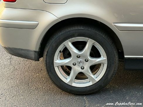 Used 2001 Volkswagen Cabrio GLS image 47