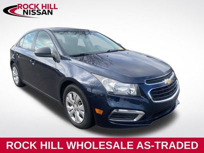 Used 2015 Chevrolet Cruze LS