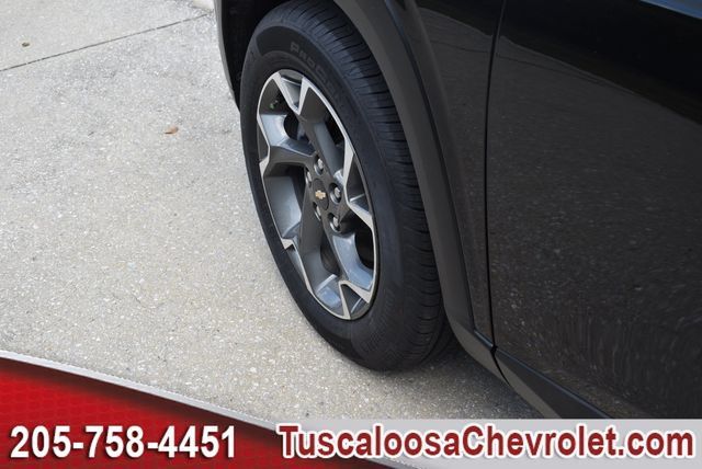Certified 2024 Chevrolet Trax LT w/ Driver Confidence Package FWD image 17