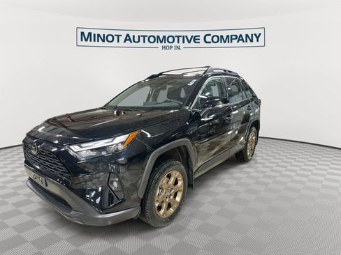 Used 2025 Toyota RAV4 Woodland Edition image 4