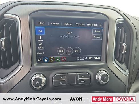 Used 2022 GMC Sierra 2500 Denali w/ Denali Black Diamond Edition image 24