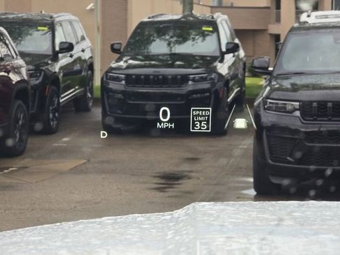 New 2026 Jeep Grand Wagoneer L Limited AWD/4WD image 23