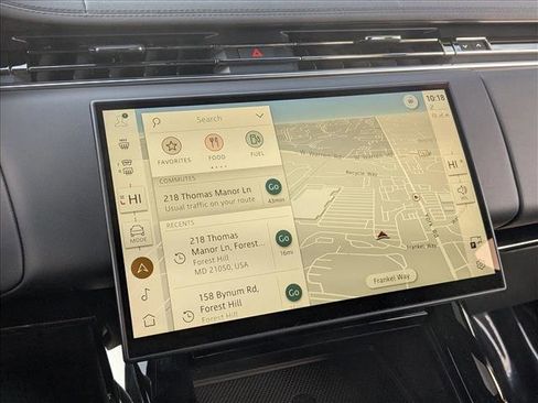 Used 2024 Land Rover Range Rover Sport SE image 14