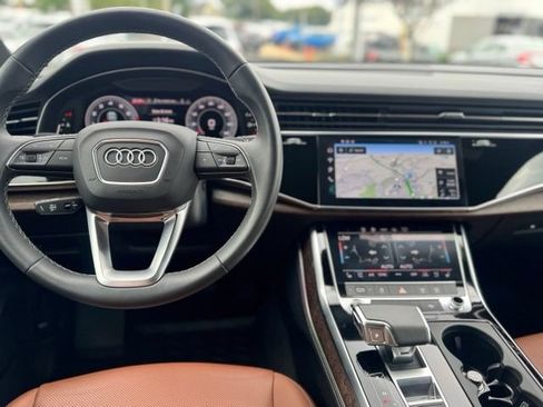 Certified 2023 Audi Q7 2.0T Premium Plus AWD/4WD image 27