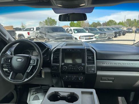 Used 2019 Ford F250 XLT w/ XLT Value Package AWD/4WD image 26