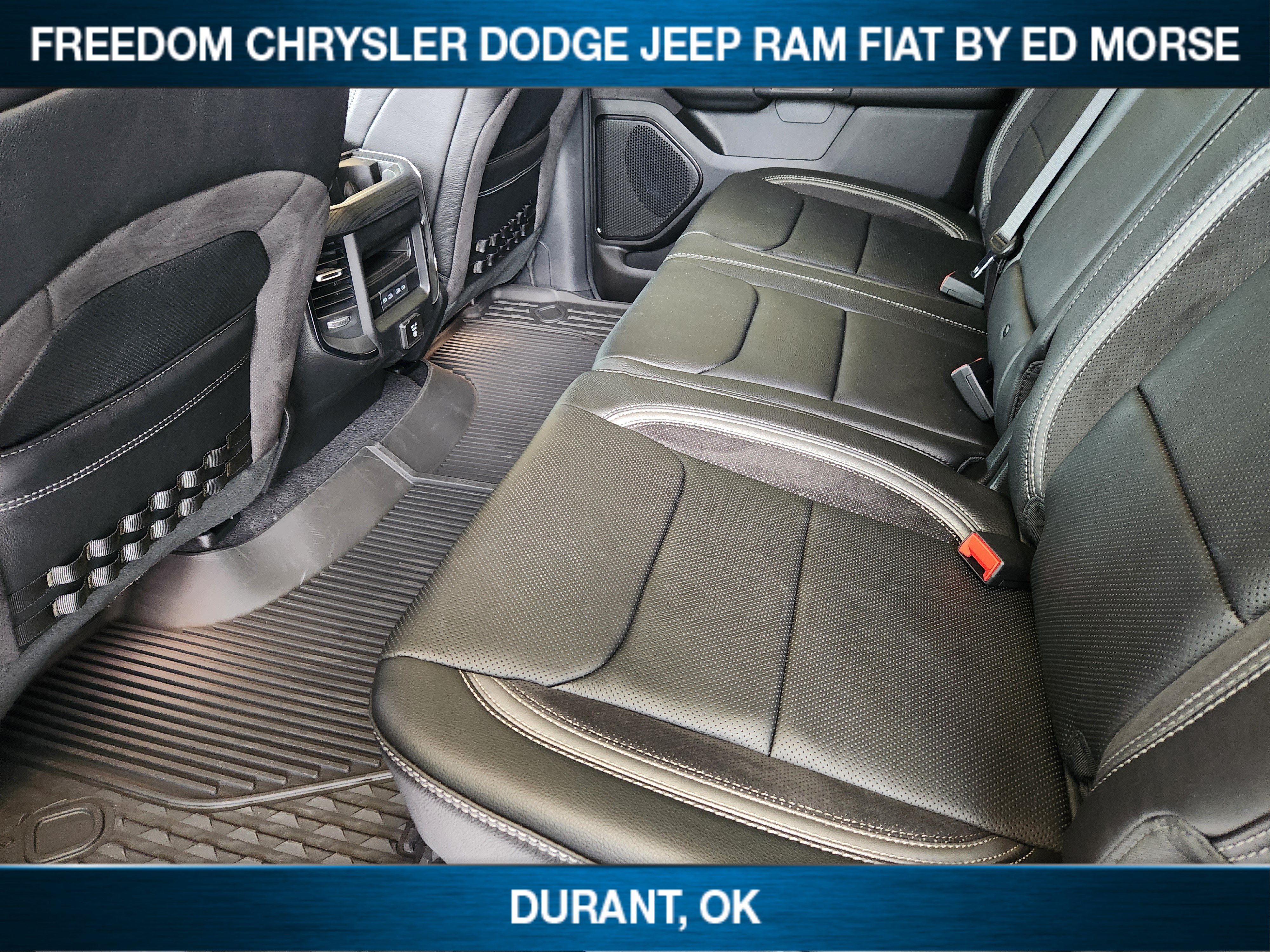 New 2026 RAM 1500 RHO AWD/4WD image 20