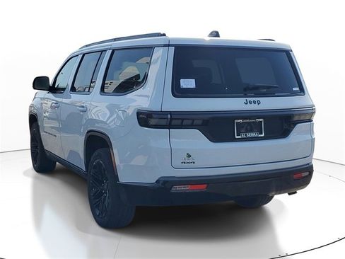 New 2026 Jeep Grand Wagoneer Limited AWD/4WD image 3