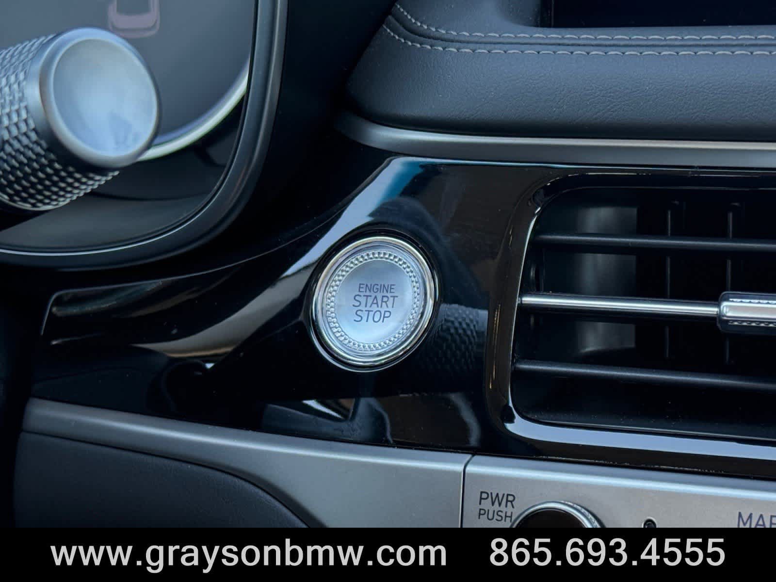 Used 2026 Genesis G70 2.5T RWD image 23