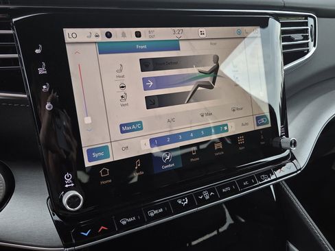 New 2026 Jeep Grand Wagoneer L Limited AWD/4WD image 6