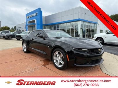 Used 2023 Chevrolet Camaro LT