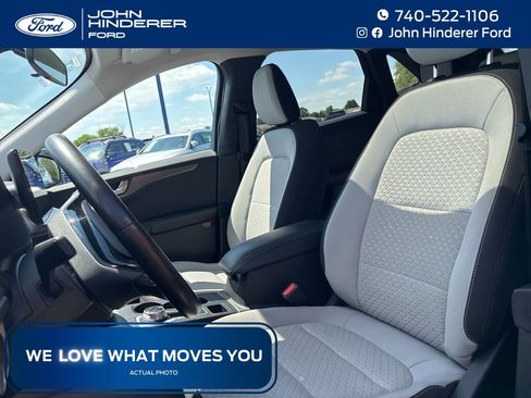 Used 2023 Ford Escape Active image 2