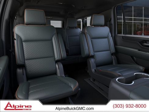 New 2026 GMC Yukon XL AT4 w/ AT4 Premium Plus Package AWD/4WD image 17