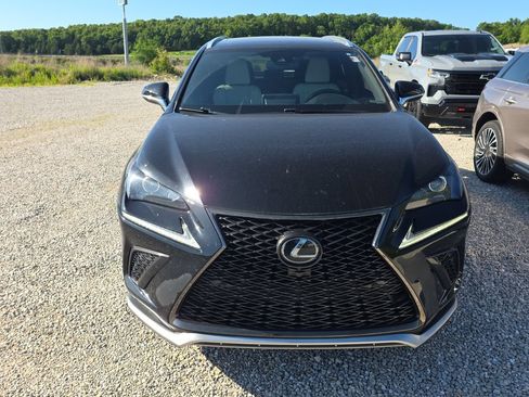 Used 2020 Lexus NX 300 F Sport w/ F Sport Premium Package FWD image 2