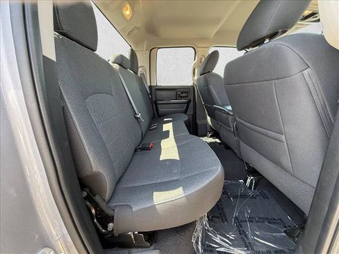 Used 2022 RAM 1500 Tradesman w/ Chrome Plus Package RWD image 23