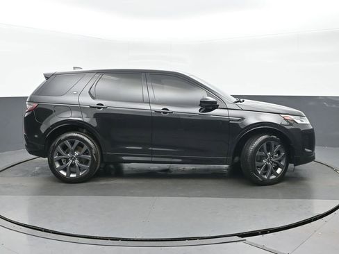 Used 2023 Land Rover Discovery Sport S R-Dynamic image 2