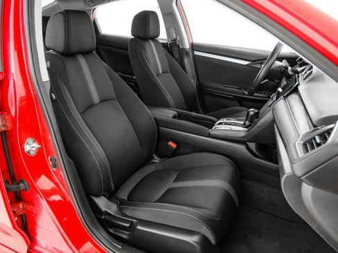 Used 2020 Honda Civic EX image 31